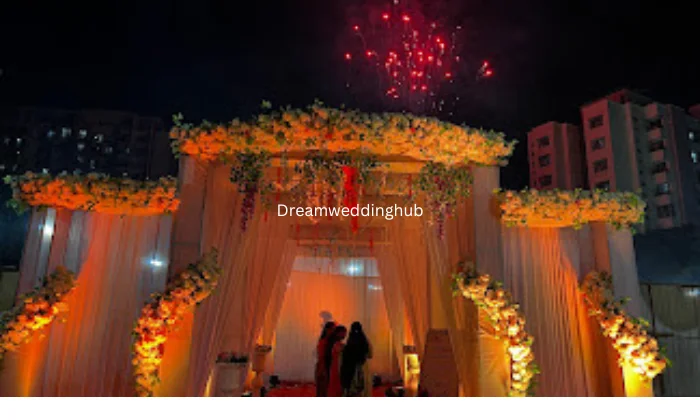 Mansaram Garden Best Marriage Lawn in Dwarka  Party lawn in dwarka Delhi 39 693 Wedding venueOpen